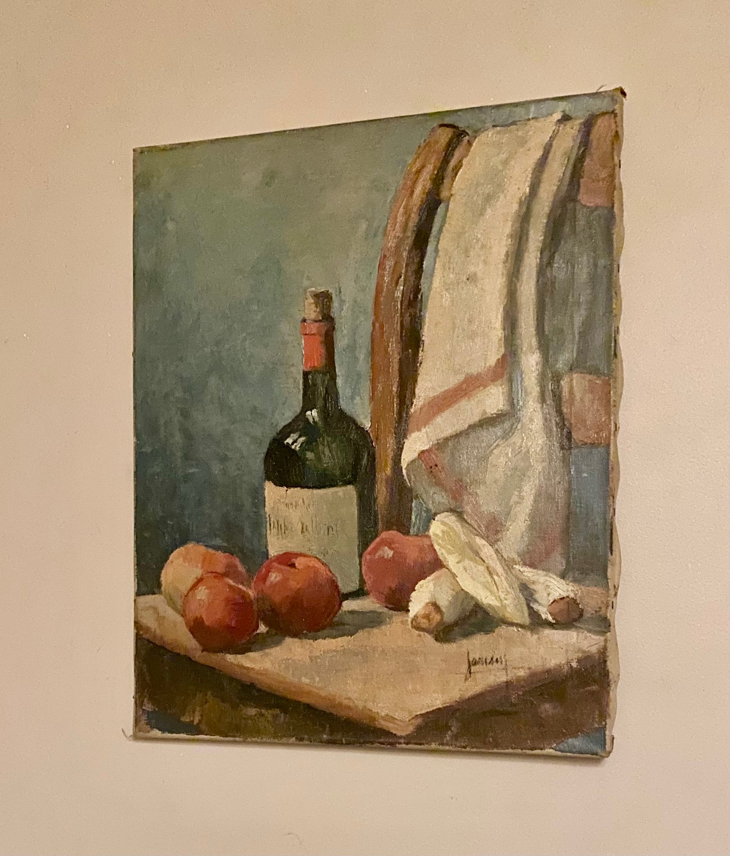 More Fruit Oil Painting on Canvas