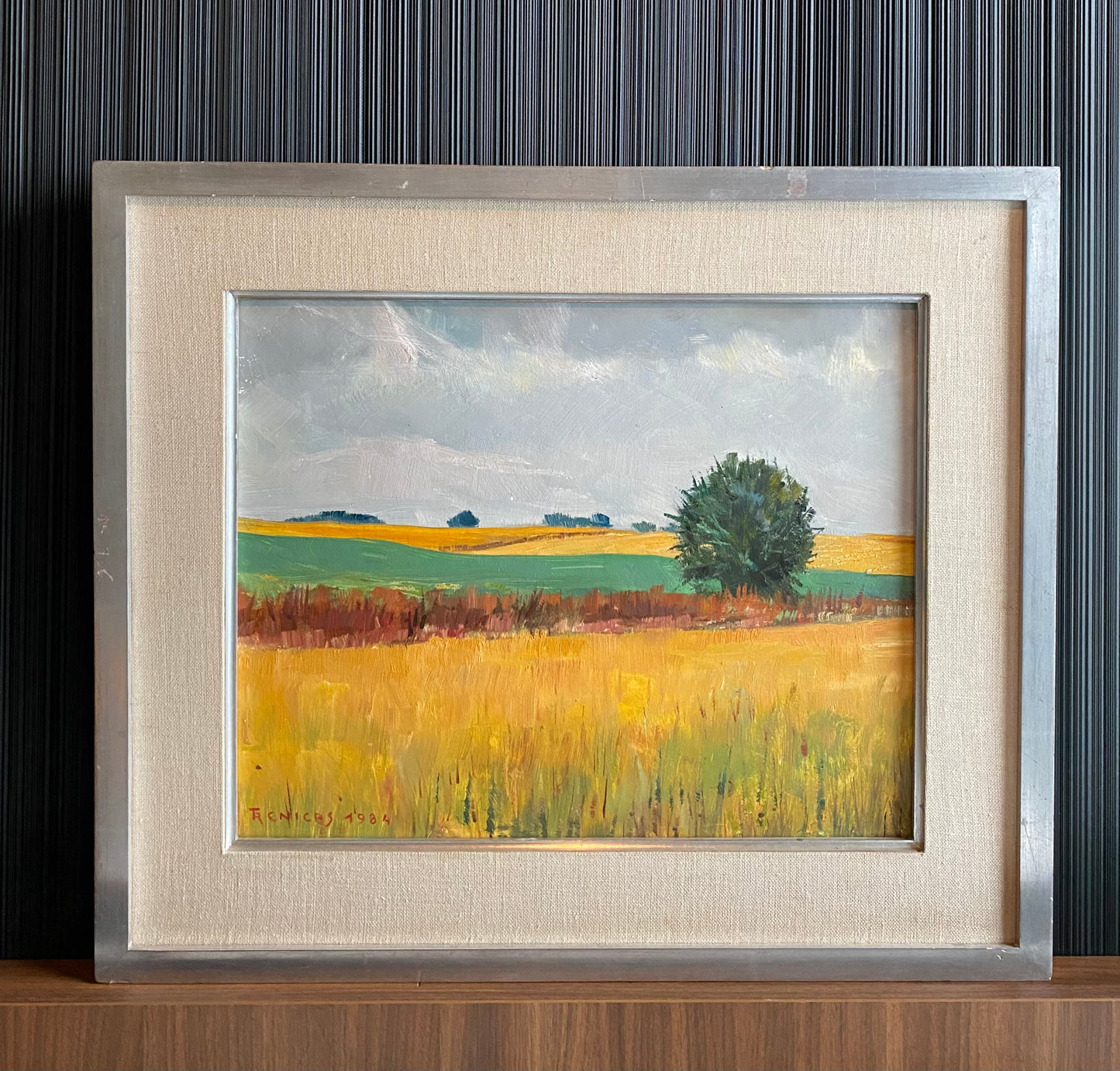 Bring Me Sunshine Oil Painting