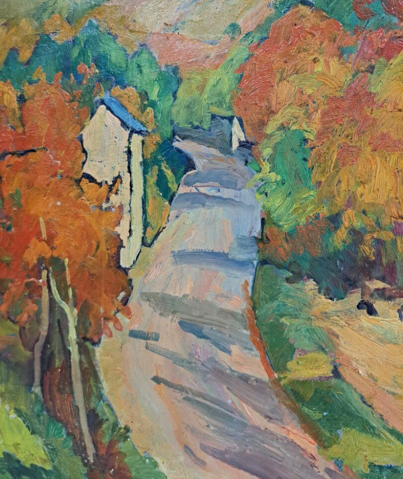 Antoine Jacquemond Oil Painting on Canvas