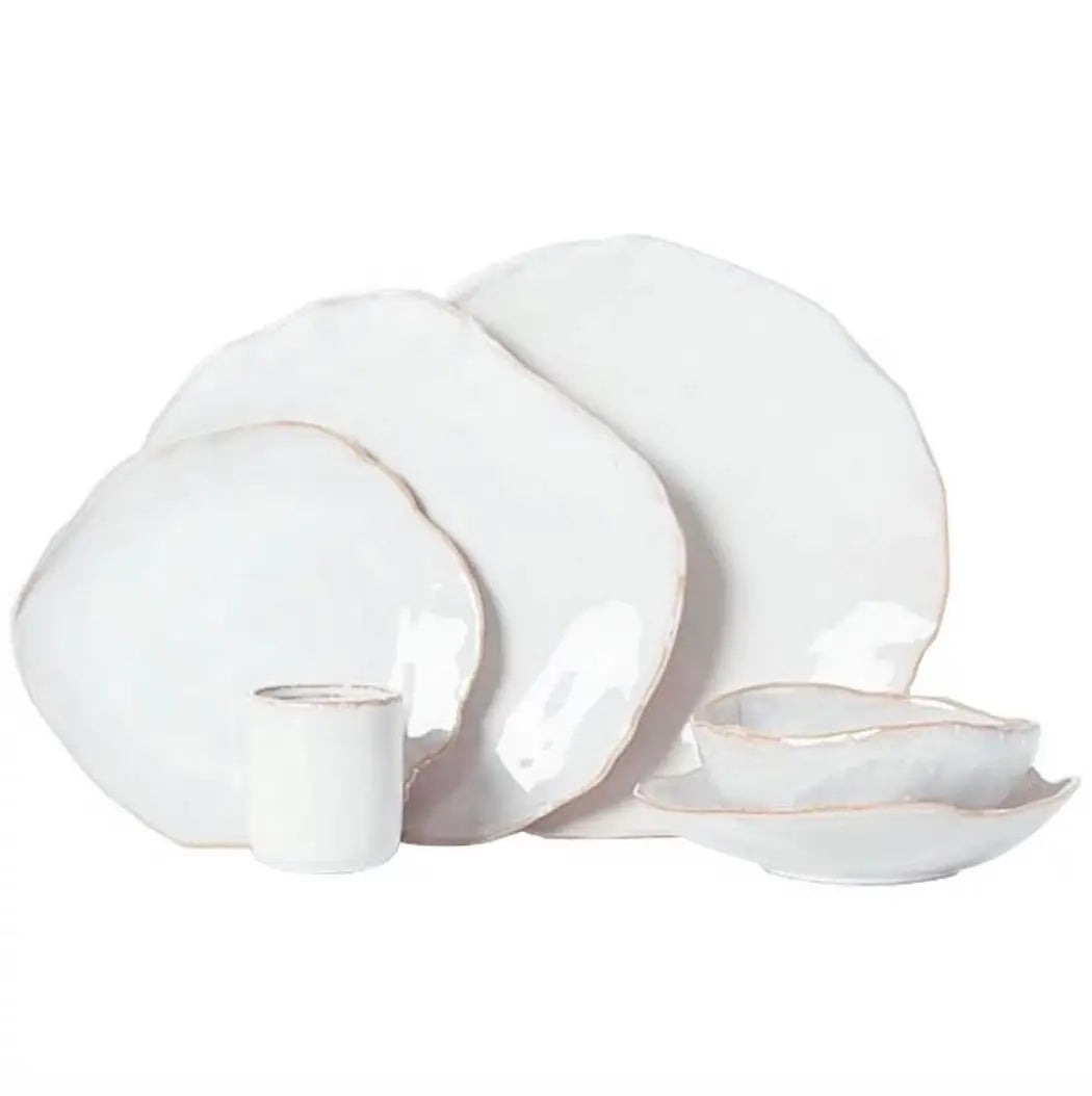 Siena Glazed Side Plate - Homeware