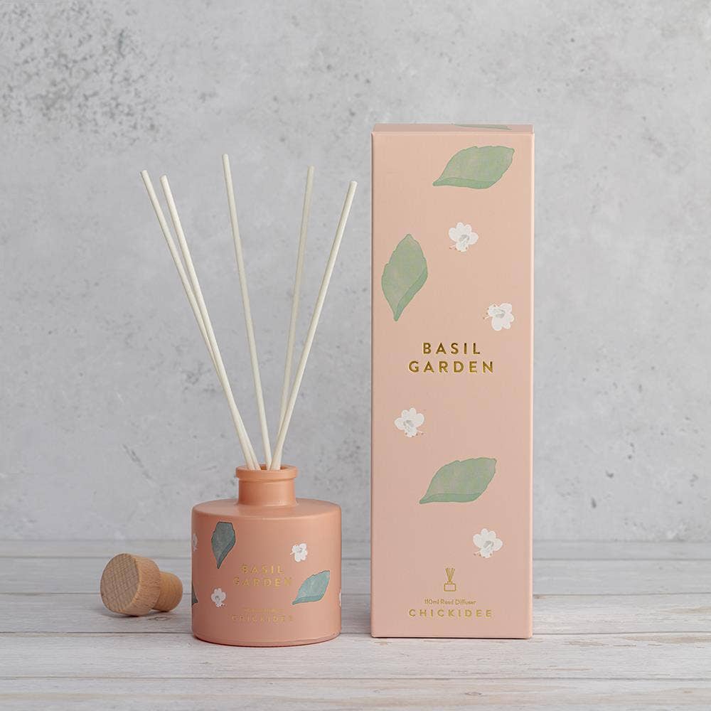 Chickidee Basil Garden Diffuser