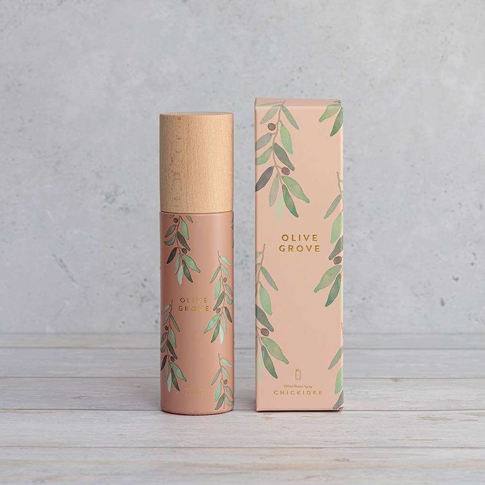 Olive Grove Room Spray