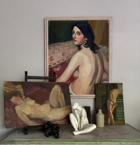 Why Nude?