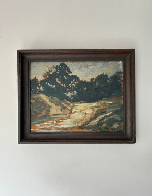 Le Chenin Blanc Oil Painting