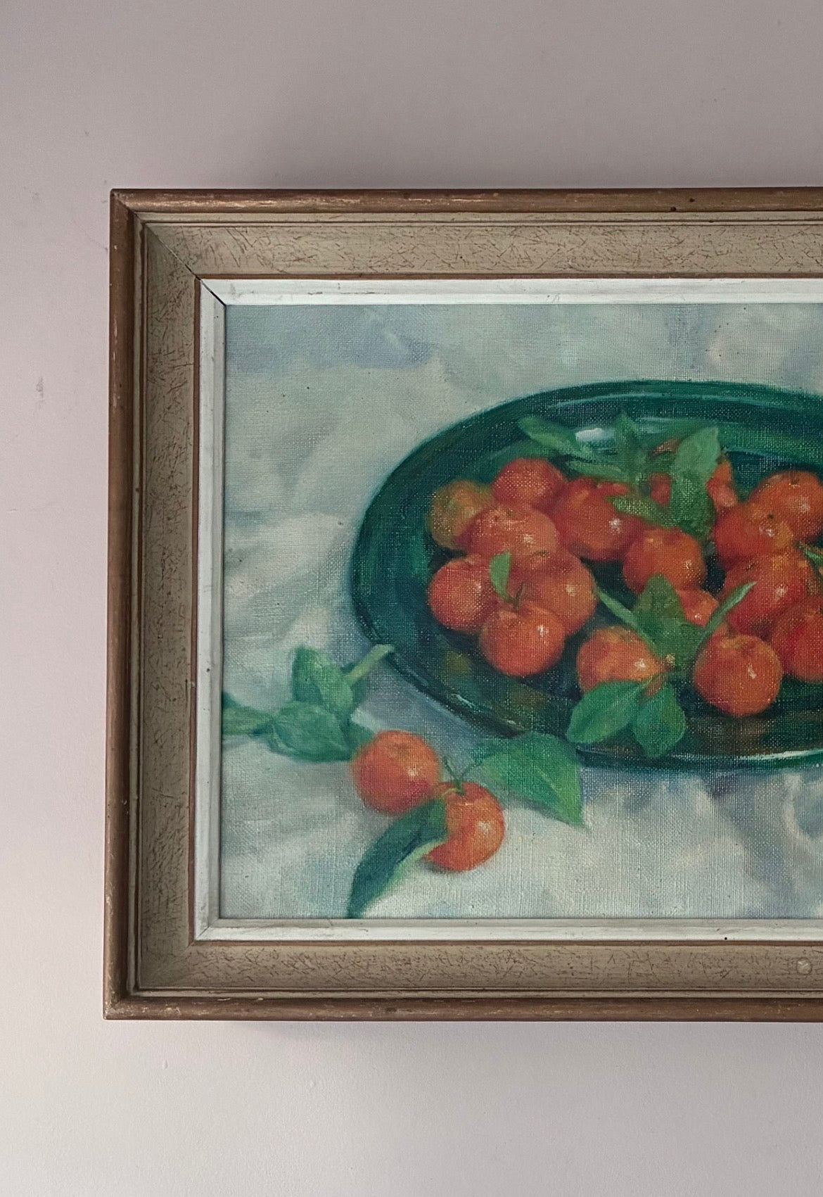 Clementine’s Feast Painting by Lafitte