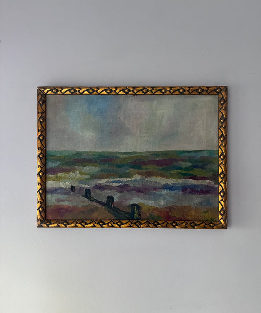 Sea of Colours Oil Painting