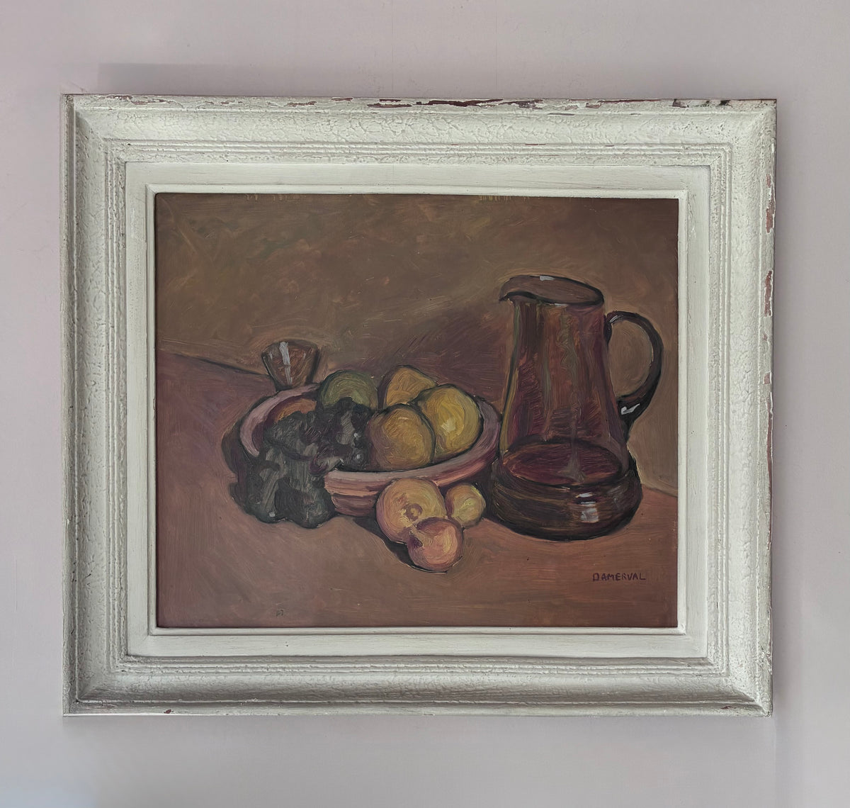 Lemons and All Still Life Painting