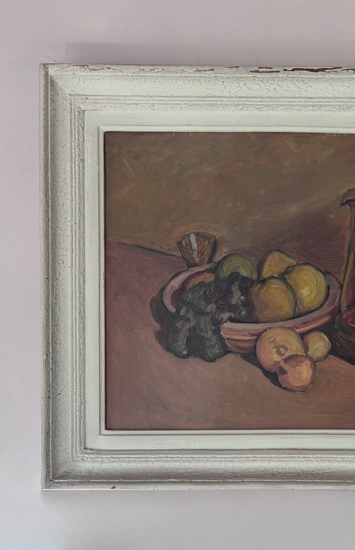 Lemons and All Still Life Painting