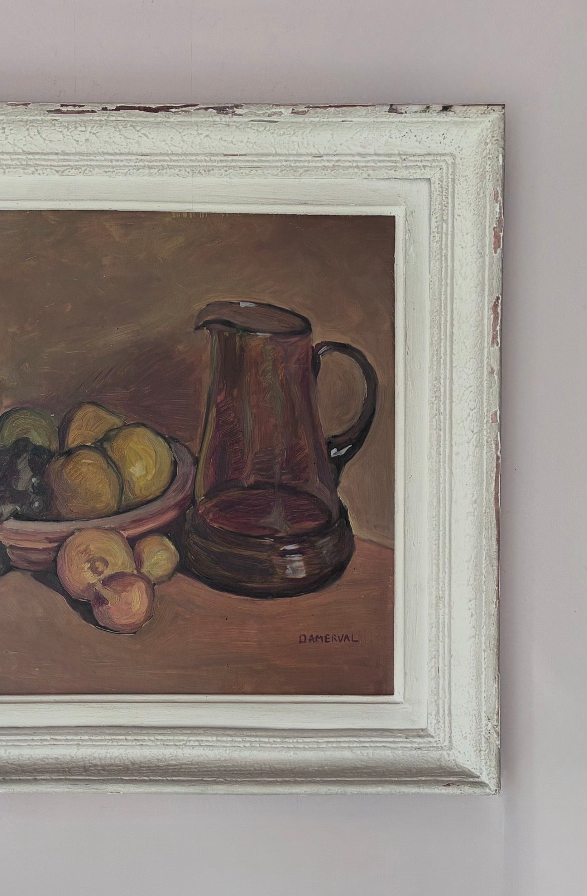 Lemons and All Still Life Painting