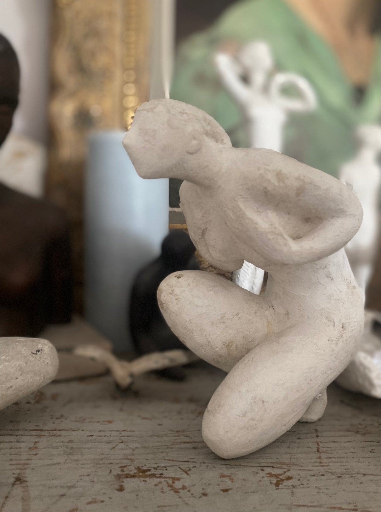 Lagénie Sculpture- RESERVED