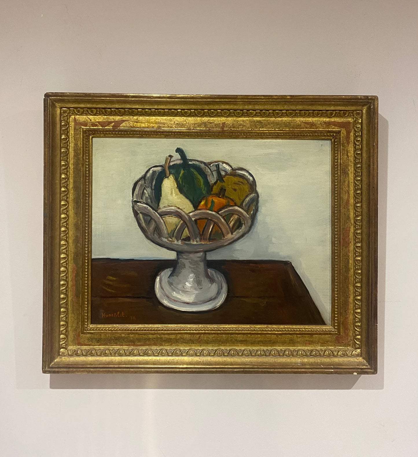 Fruity Little Number Oil Painting