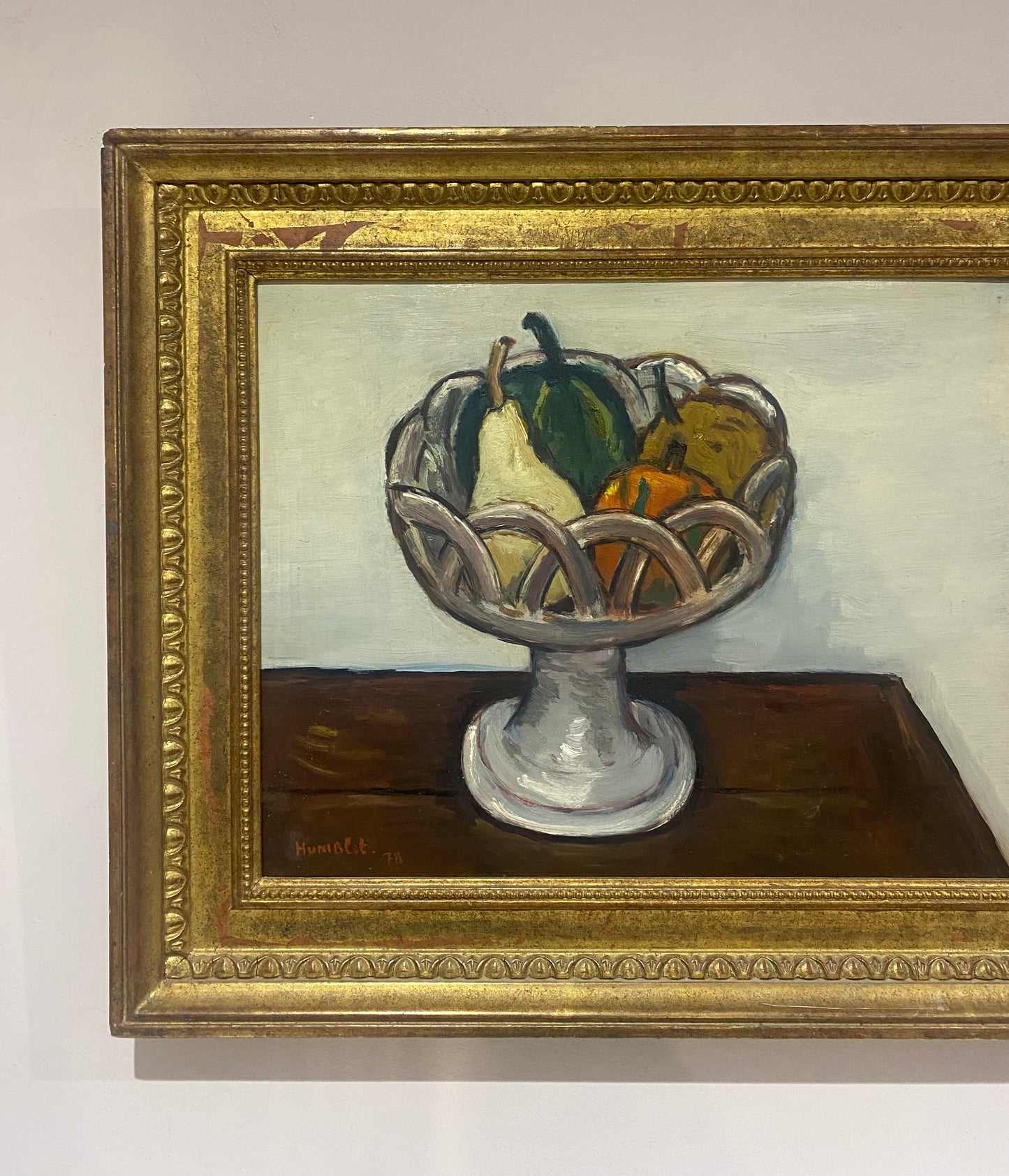 Fruity Little Number Oil Painting