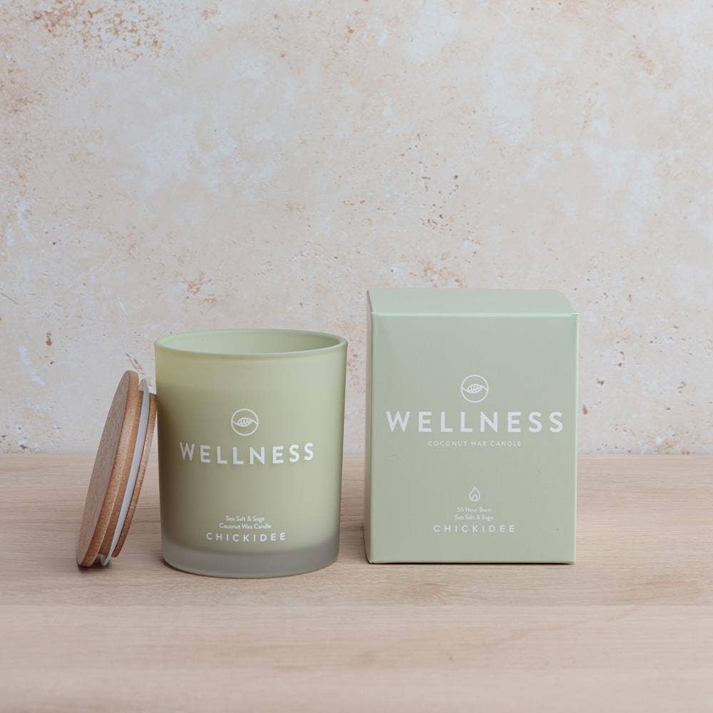 Chickidee Wellness Candle