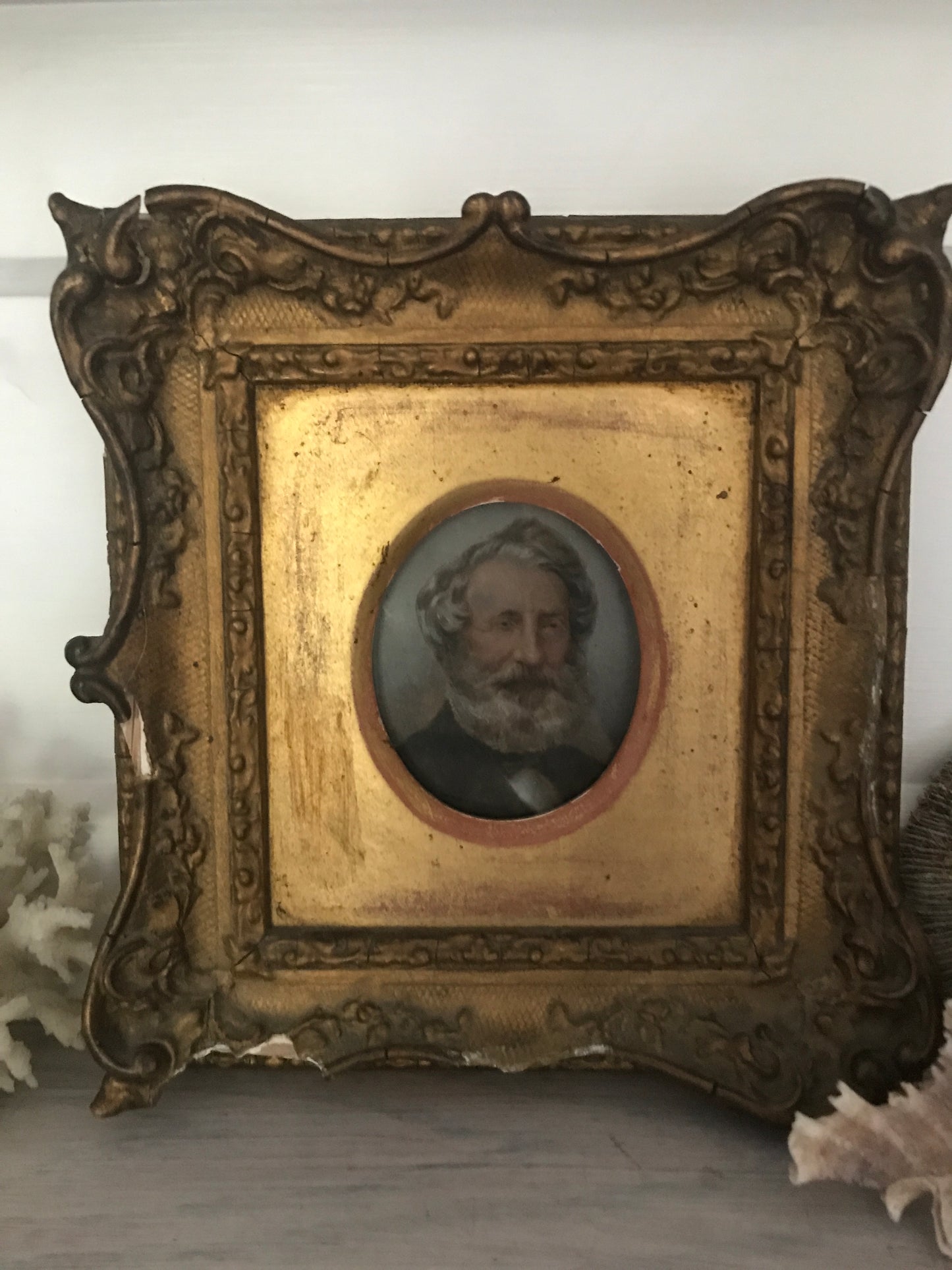 Miniature Portrait of a Gentleman - Thomas Ware