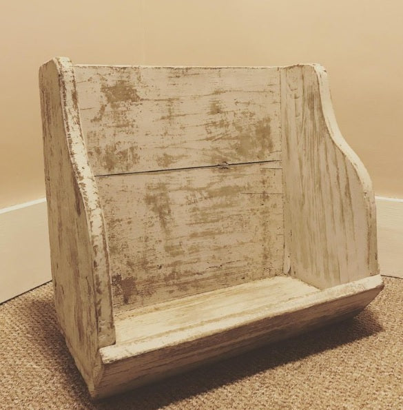 French Prayer Stool