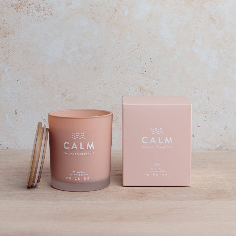 Chickidee Calm Candle