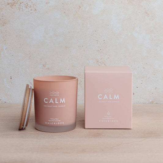 Chickidee Calm Candle