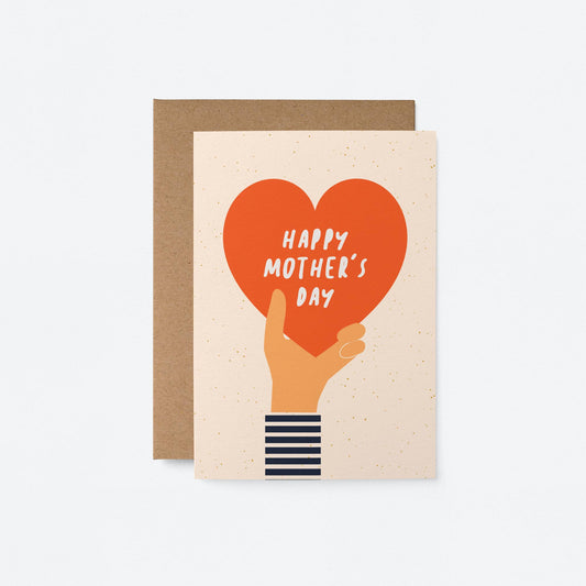 Happy Mother's Day Greetings Card